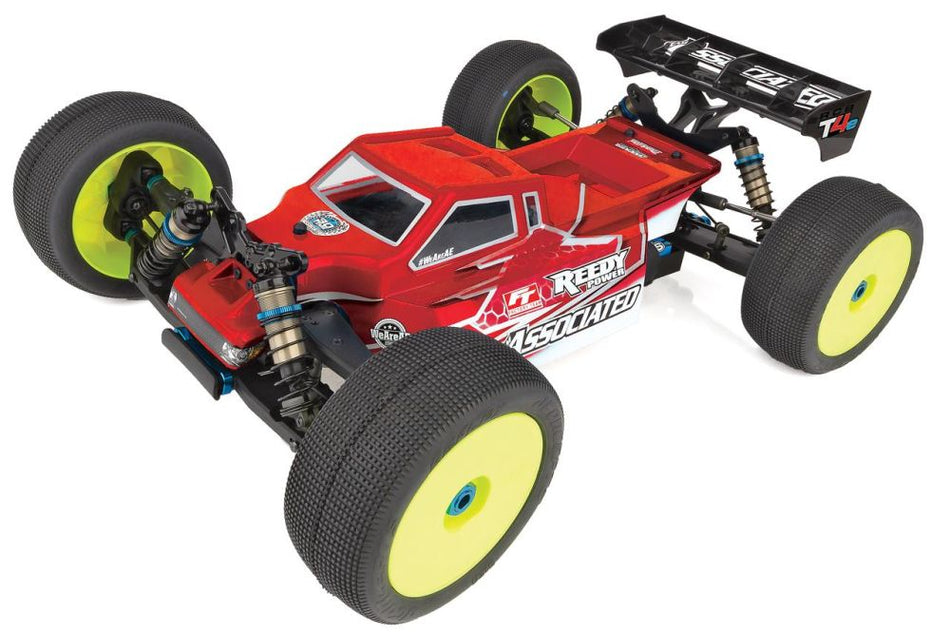 Team Associated RC8T4e Team Kit with Gearbox Upgrade 80952