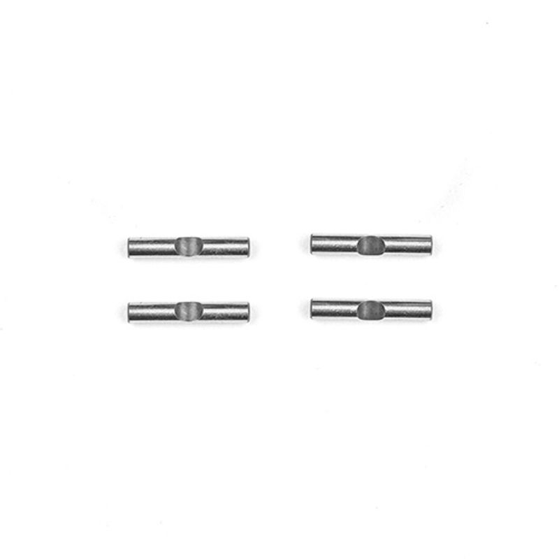 Team Associated 17mm Wheel Hex Pins, Grooved  81667