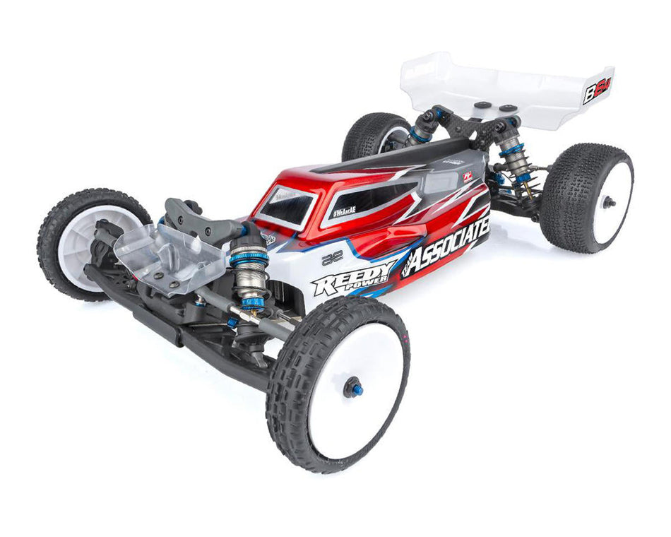 Team Associated RC10B6.4 1/10 Electric Off Road 2WD Buggy Team Kit