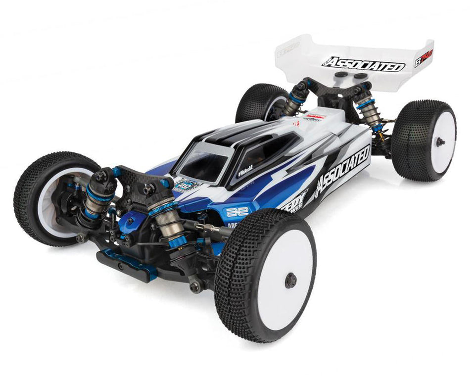 Team Associated RC10B74.2 CE Team 1/10 4WD Off-Road E-Buggy Kit