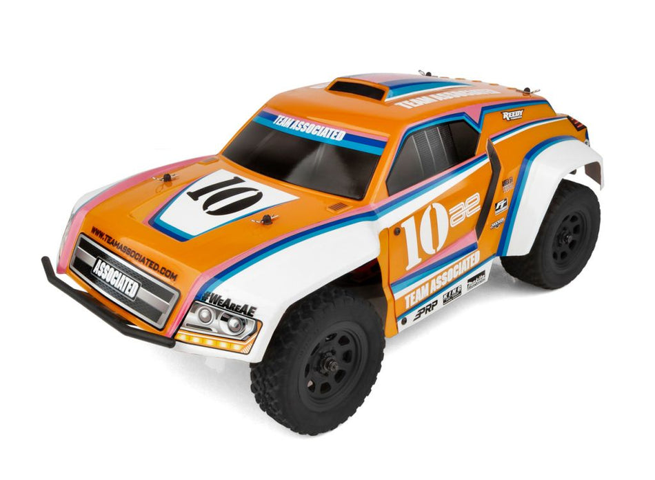 Team Associated RC10DR Dakar Edition RTR  90052