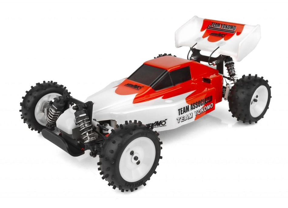 Team Associated Yokomo YZ-10 1/10 4WD Buggy Classic Kit  9064