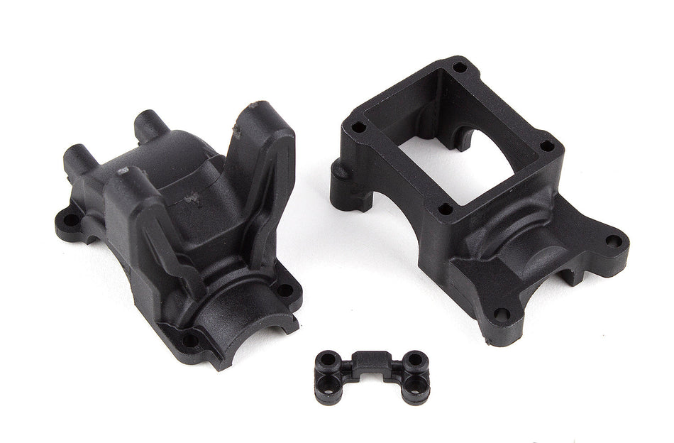 Team Associated RC10B74.2 FT Rear Gearbox Carbon