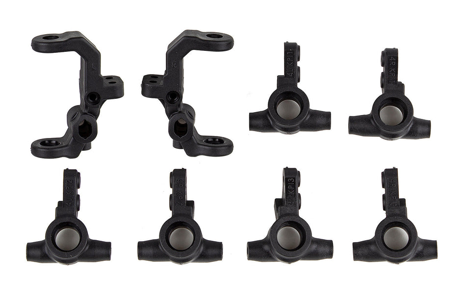 Team Associated Caster and Steering Blocks 92414