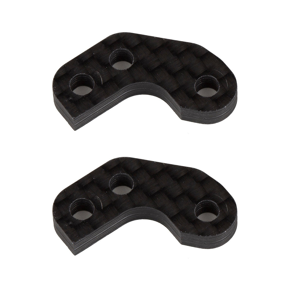 Team Associated Caster Block Link Mount Set 92468