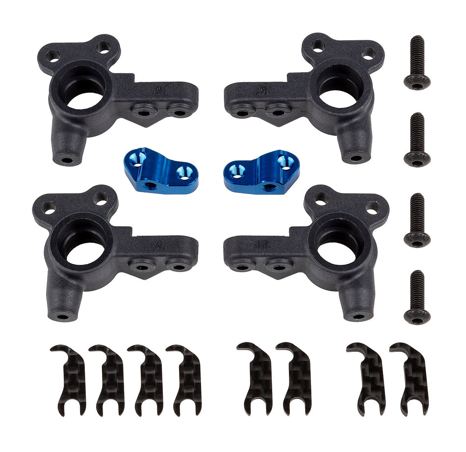 Team Associated RC10B7 FT Adjustable KPI Set 92479