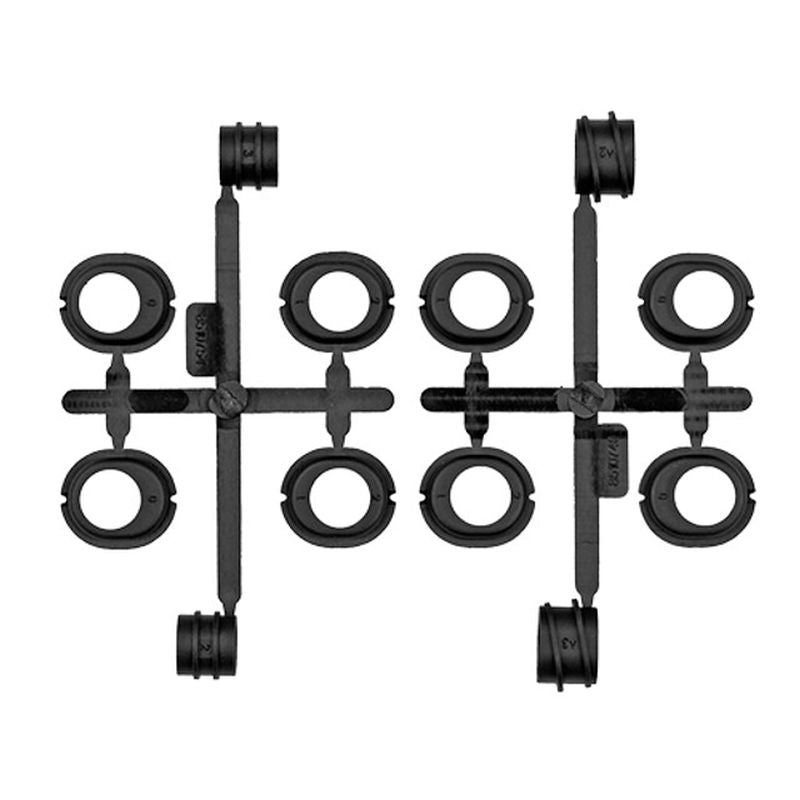 Team Associated RC10B84 Differential Height Inserts 92513