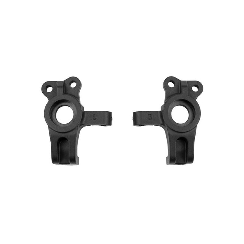 Team Associated RC10B84 Steering Blocks, Adjustable KPI 92520