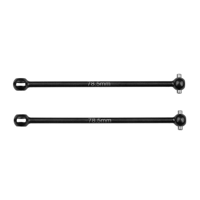 Team Associated HD CVA Bones, 78.5mm  92548