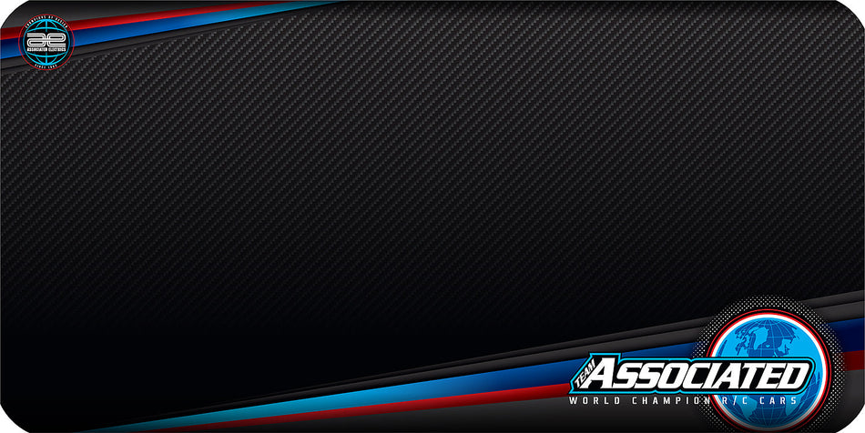 Team Associated Team Associated Pit Mat 2023