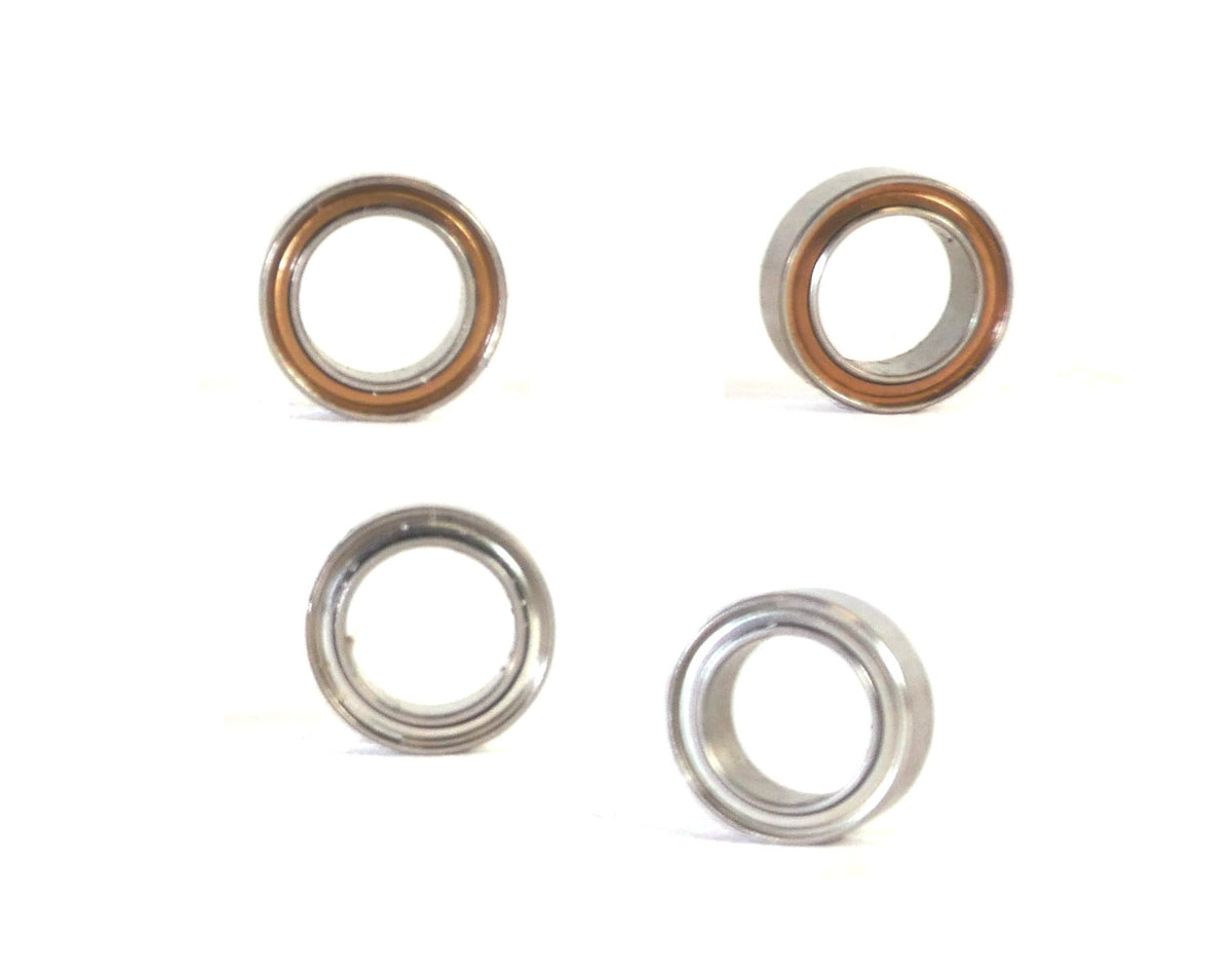 BlackZon Bearing 6.3x9.5x3mm (2pcs) 534739 Default Title