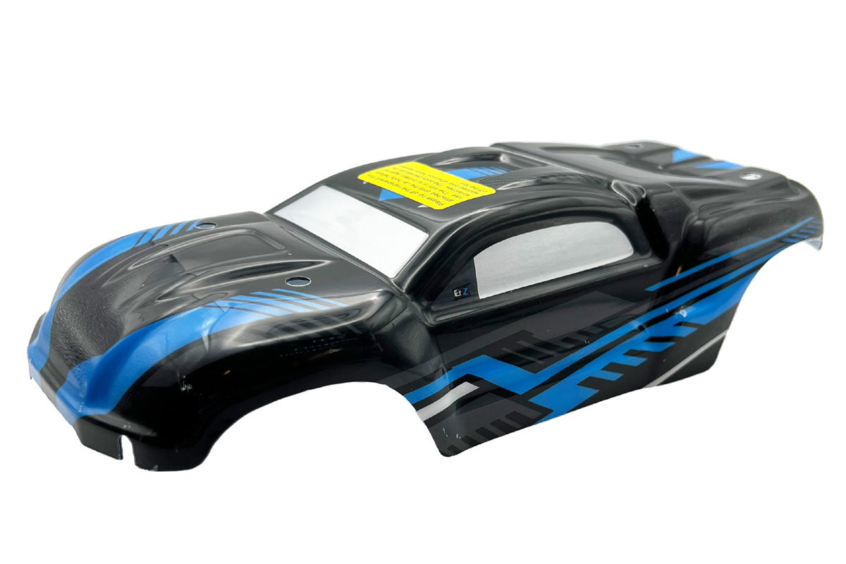 BlackZon Slyder ST Body (Black/Blue) 540107 Default Title