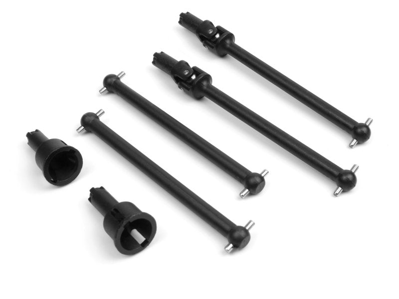 BlackZon Drive Shaft Set (Front/Rear) Smyter