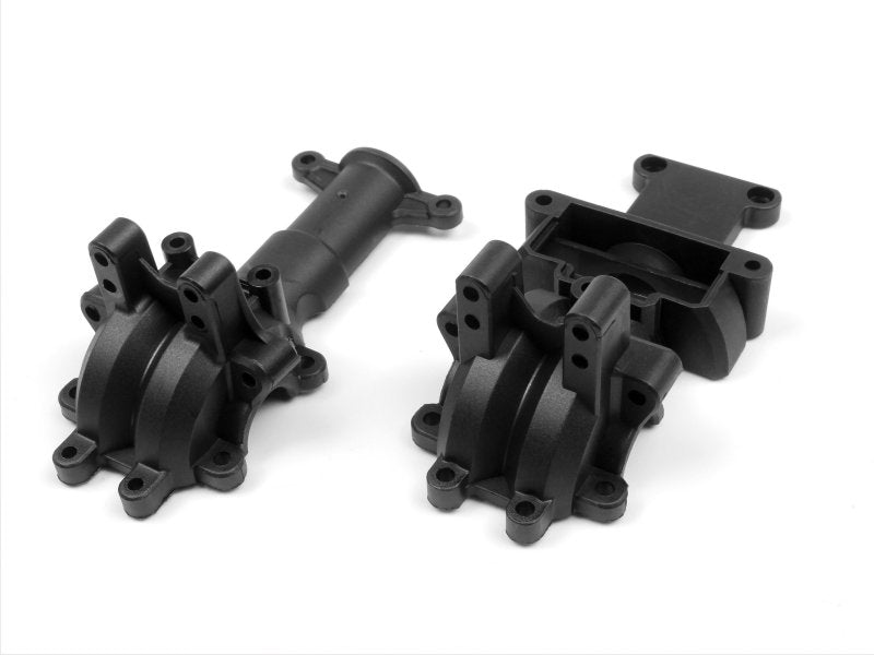 BlackZon Diff Bulkhead Housing (Front/Rear) Smyter