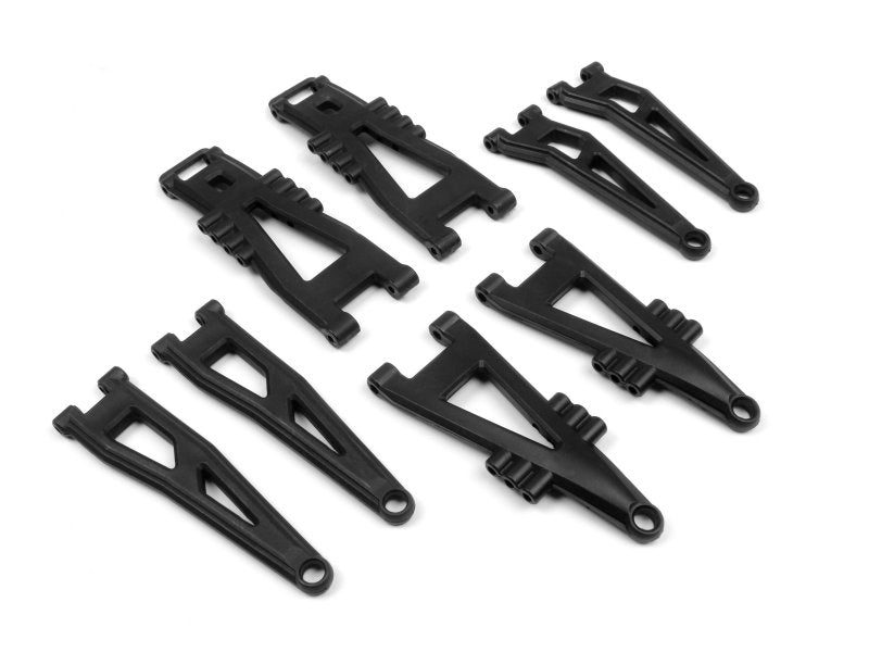 BlackZon Suspension Arm Set Smyter