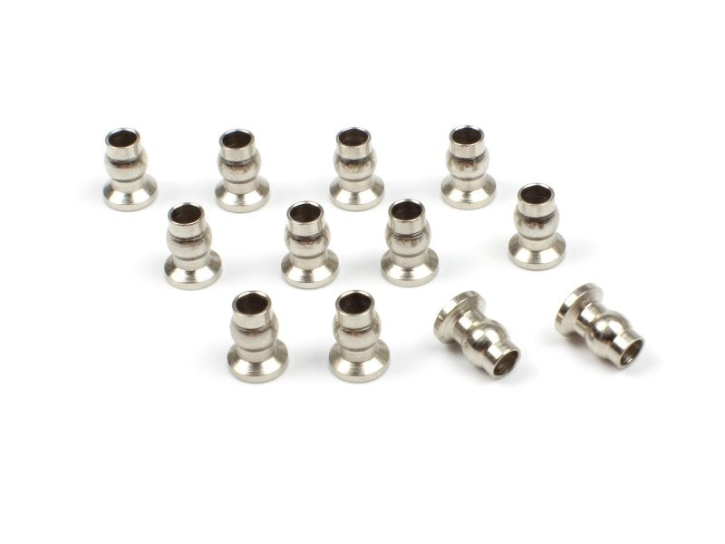 BlackZon Ball 4.8x7.8mm (12pcs) Smyter