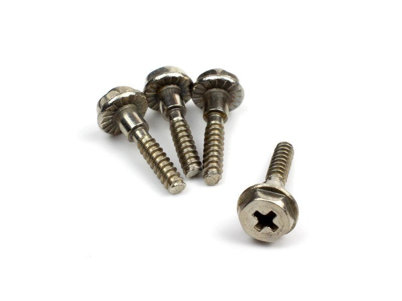 BlackZon Wheel Lock Bolts (4pcs) Smyter