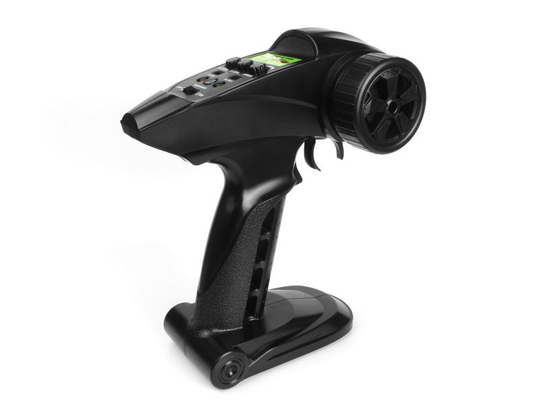 BlackZon 2.4GHz Radio-For Turbo Models  540224