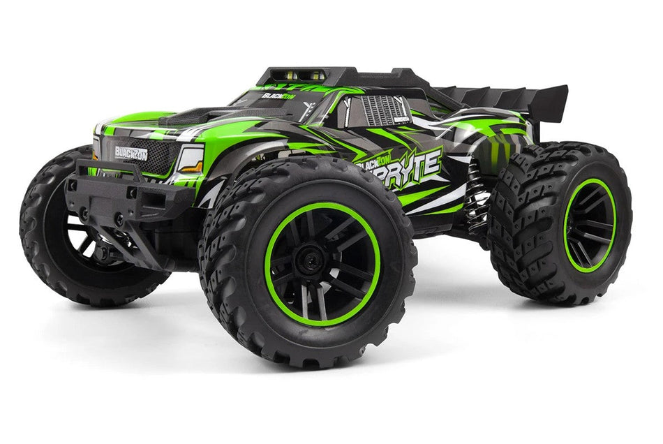 BlackZon Spryte ST 1/20 4WD Electric Stadium Truck - Green 540305
