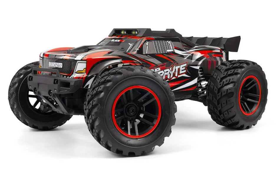 BlackZon Spryte ST 1/20 4WD Electric Stadium Truck - Red 540307