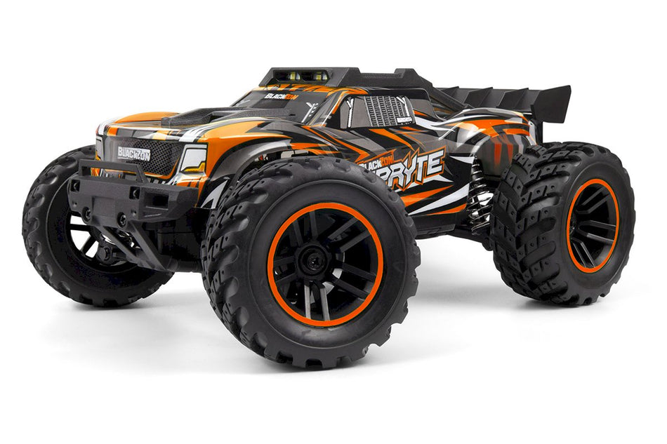 BlackZon Spryte ST 1/20 4WD Electric Stadium Truck - Orange 540308