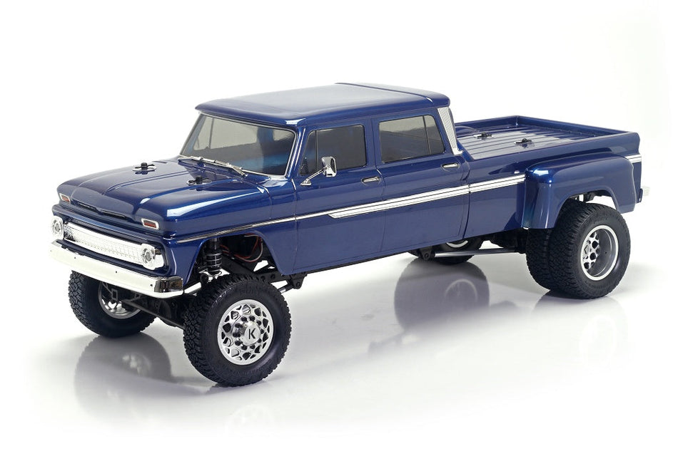 CEN Racing Sicario 1/10 RTR 4WD Custom Dually Truck - Blue Galaxy CEG8996