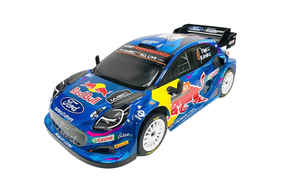 CEN M-Sport 2023 Ford Puma Rally 1 1/8 RTR Brushless Rally Car CEG8999