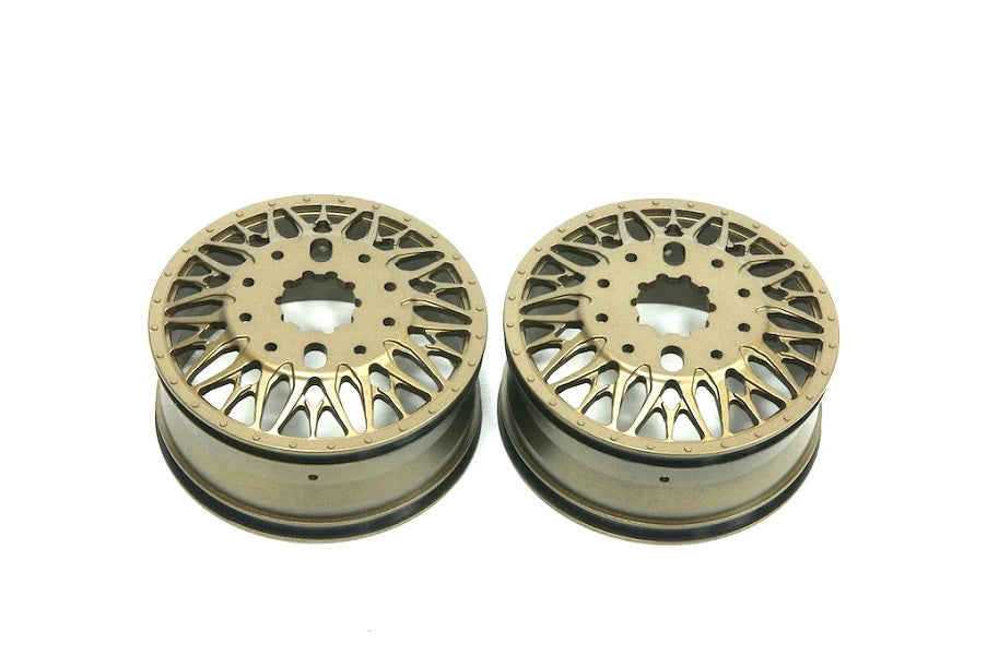 CEN Racing KG1 Forged KD014 Trident-D Wheels Rear 37mm Width 2pcs