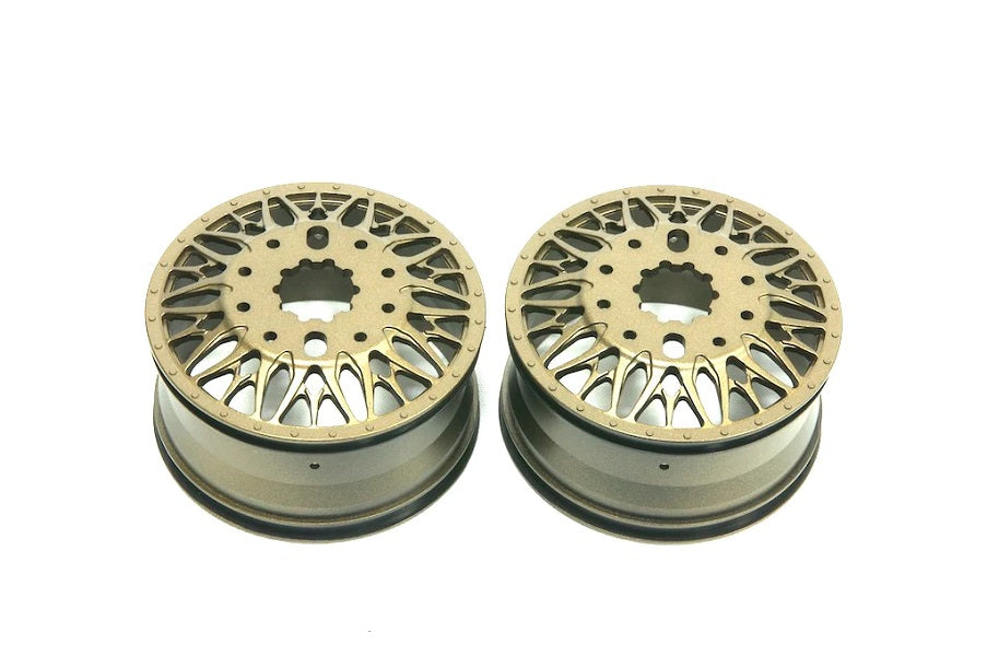 CEN Racing KG1 Forged KD014 Trident-D Wheels Front 40mm Width 2pc