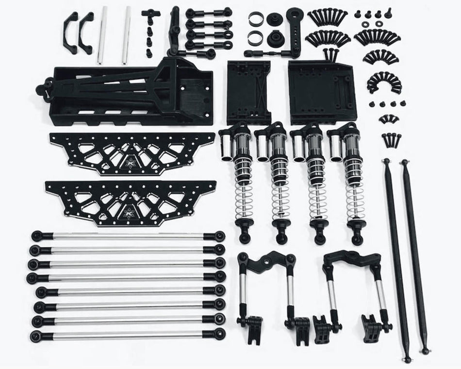 CEN Racing KAOS F450 SD Custom Truck Lift Conversion Kit CEGCKD1000