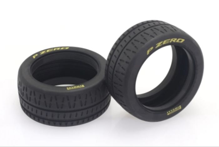 CEN Racing High Performance Racing Tires 56x80x35.50mm (2pcs) CM0501