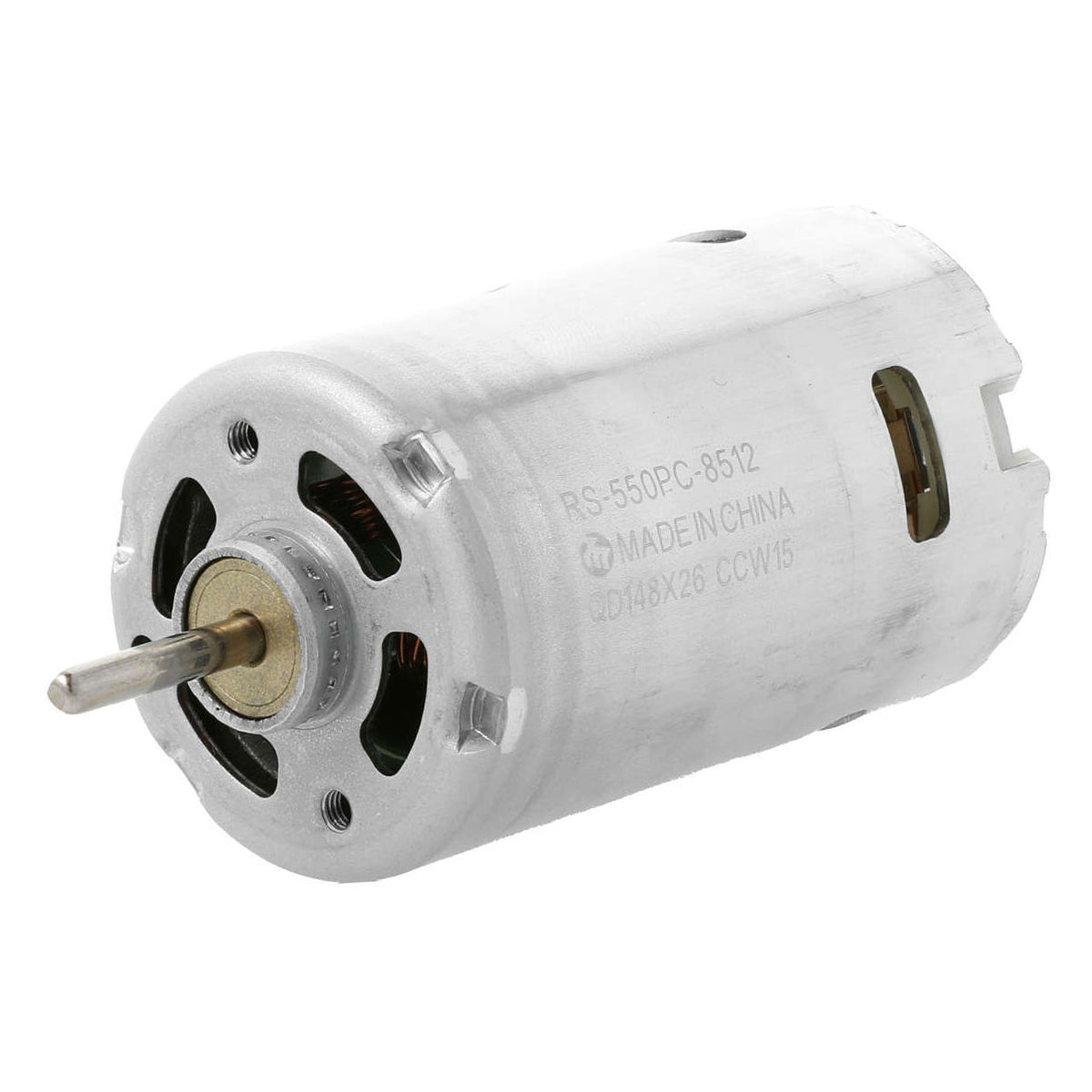 CEN Racing Mabuchi RS-550 Brushed Motor, for the Q & MT Series CQ0811 Default Title