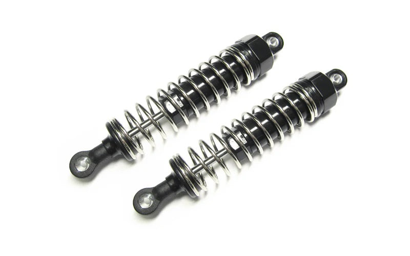 Carisma M48S Front Oil Shock Assembled  15207