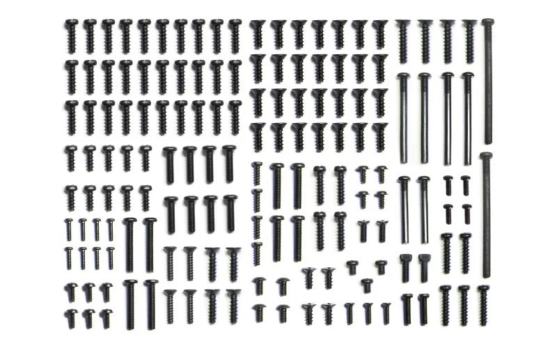 Carisma M48S Hardware Set  15214