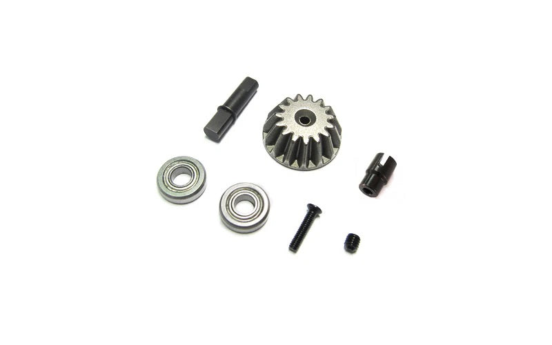 Carisma M48S Input Shaft Hardware Set  15230