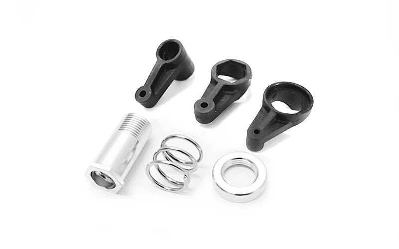 Carisma M48S Servo Saver Set  15231