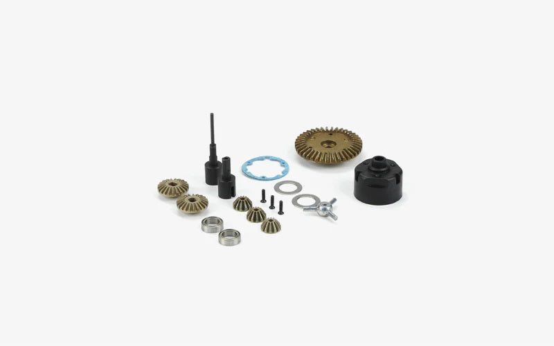 Carisma M40DT / M48S Diff Gear Set  15238