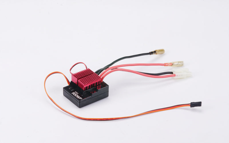 Carisma MSC-900WP 35A Brushed ESC  16328