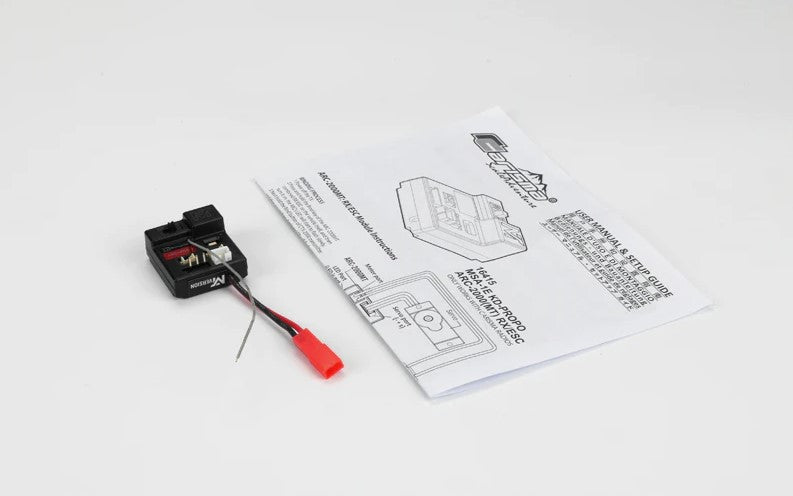 Carisma KD-Propo ARC-2000 MT Receiver/ESC for Carisma MSA-1MT CIS16415 Default Title