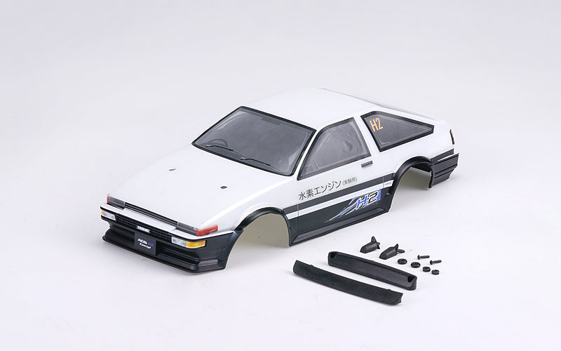 Carisma GT24 Toyota AE86 H2 Concept Painted Body 16533