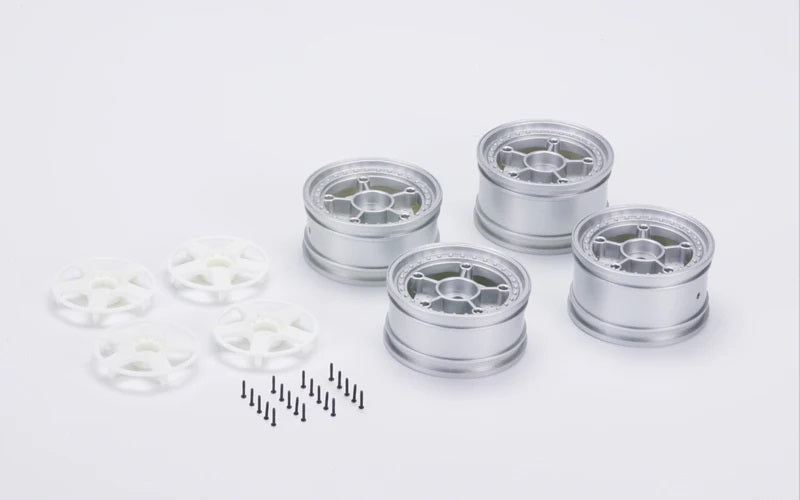 Carisma M48S R32 Wheels Set  16561