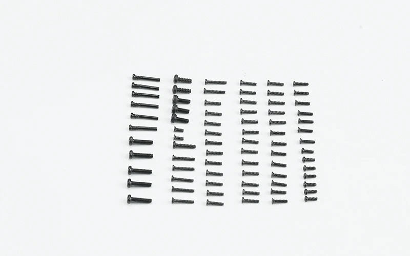 Carisma GT24ST Hardware Set  16610