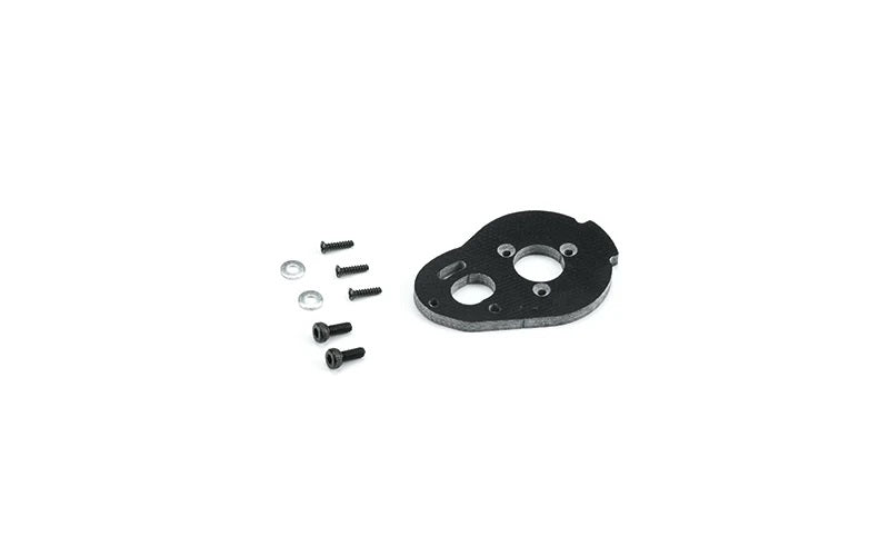 Carisma GT24ST FRP Motor Plate  16625