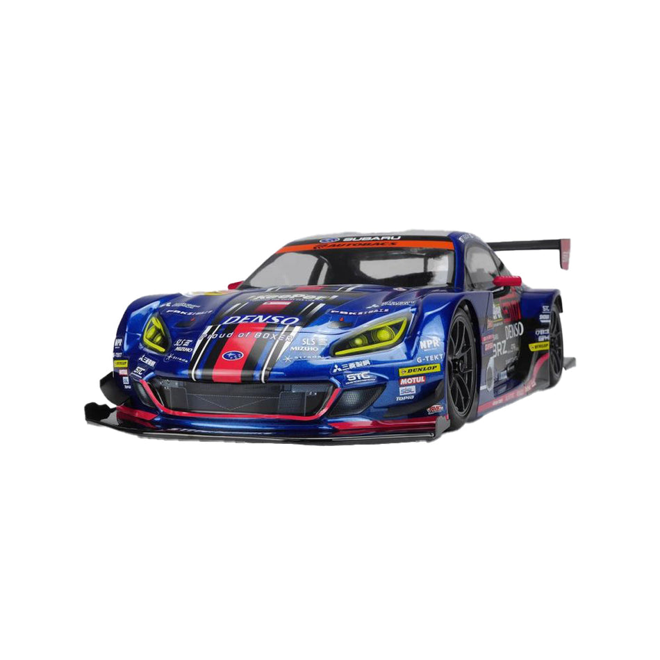 Carisma M40S 1/10 RTR Subaru BRZ GT300 2021 ARTR HI-DEF Body Touring Car 88968