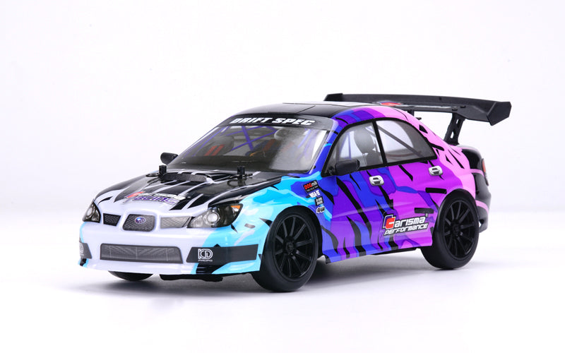 Carisma 1/24 GT24 2.0 Subaru Impreza STI 2006 Drift Spec 2 90268