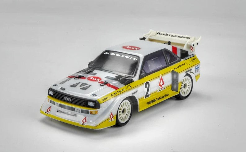 Carisma 1/24 GT24 2.0 Audi Sport Quattro S1 1985 91968