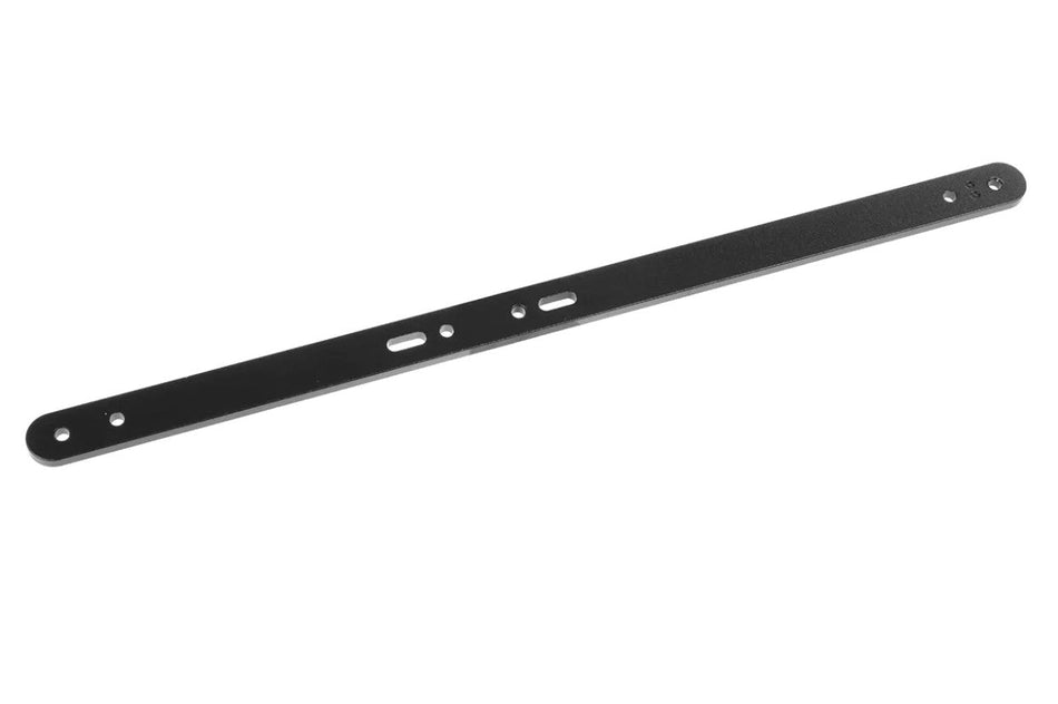 Corally Chassis Brace, EB, Aluminum 3mm, 1 pc 00180-1019