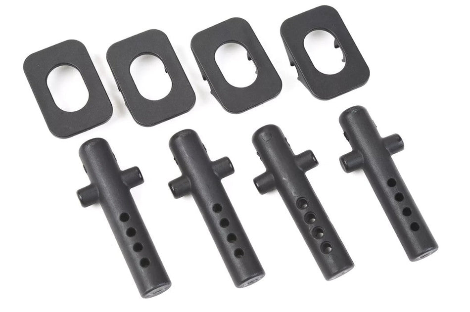 Corally Body Post, Body Holder, Composite, 4 Sets 00180-1244