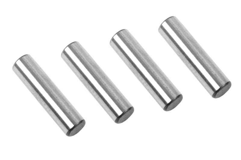 Corally Differential Outdrive Pin - 2x10mm - Steel -  4 pcs: 00180-205
