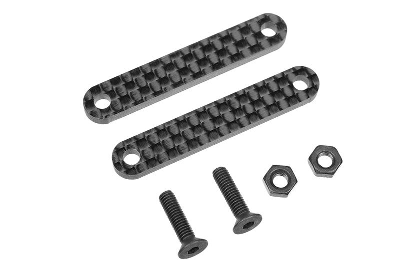 Team Corally - Chassis Brace Stiffener - Front - Fits Part 00180-254